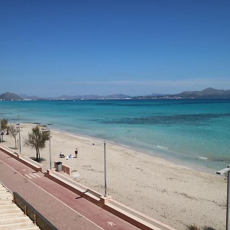 Nevada Beach Can Picafort Can Picafort  Dış mekan fotoğraf